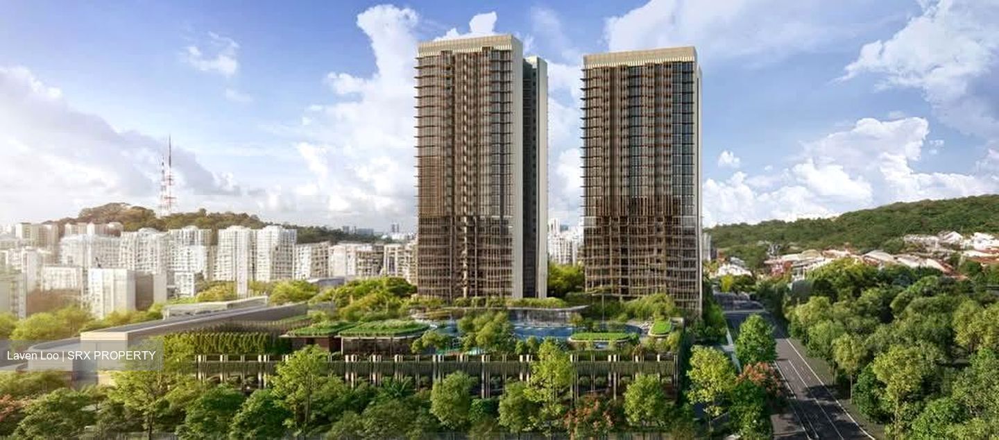 Hillview Rise (D23), Condominium #602270581